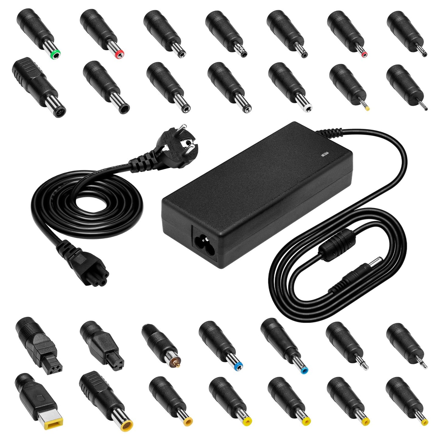 Chargeur universel adaptateur 90W