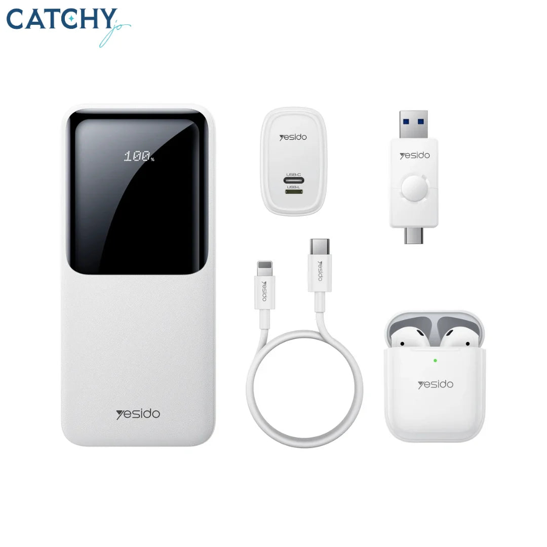 Charger combination Yesido