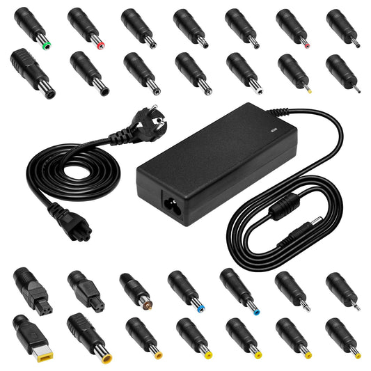 Chargeur universel adaptateur 90W