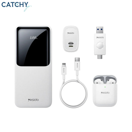 Charger combination Yesido
