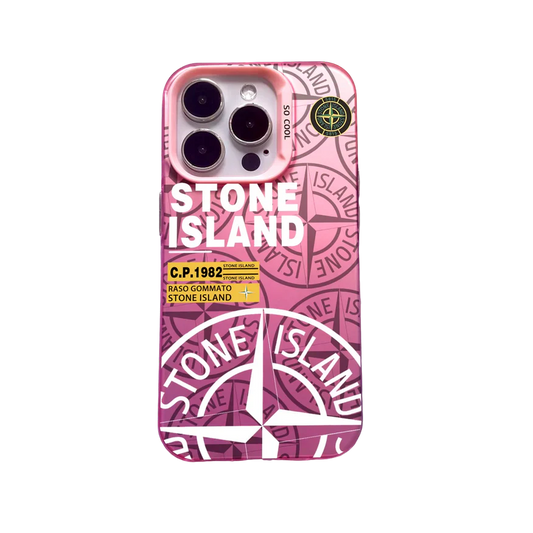 Coque stone island iphone 13 pro