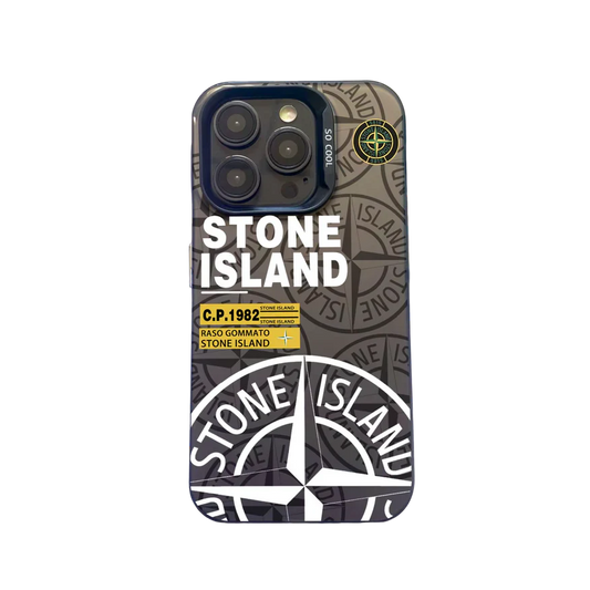 Coque stone island iphone 14 pro