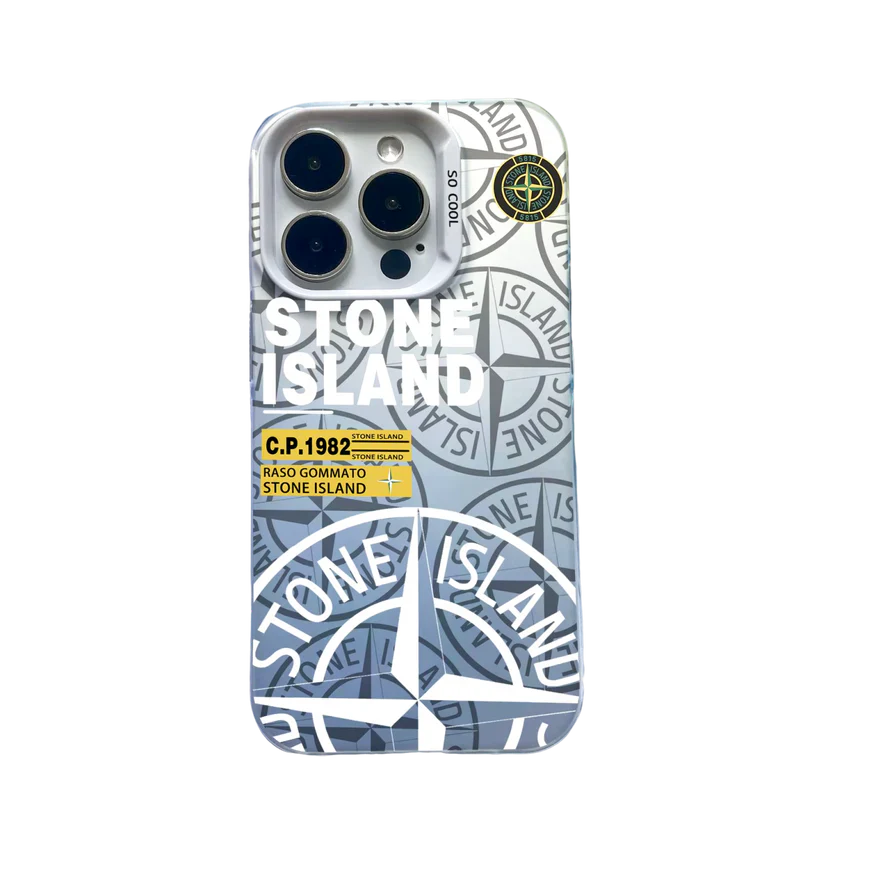 Coque stone island iphone 15 pro max