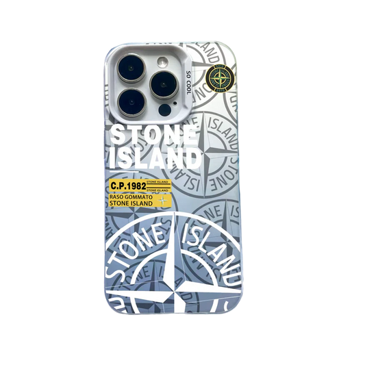 Coque stone island iphone 14 pro max