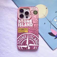 Coque stone island iphone 16 pro max
